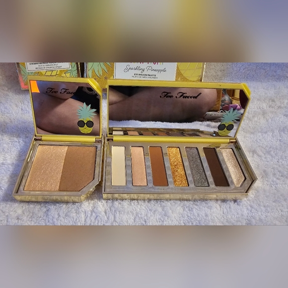 Too Faced Tootie Fruite Pineapple - Picture 2 of 3